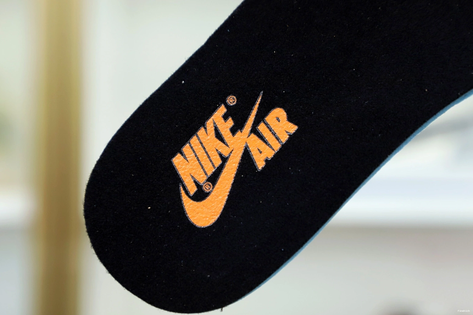 1 OG RETRO AIR 'SHATTERED 3.0' HIGH JORDAN BACKBOARD 0310